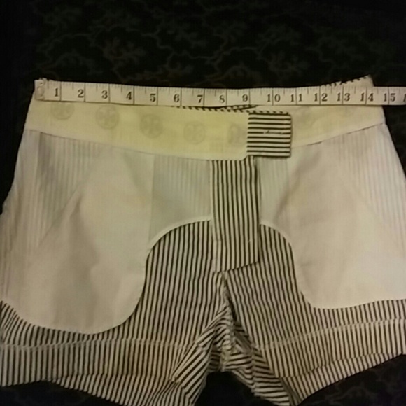 Tory Burch shorts - Picture 4 of 5